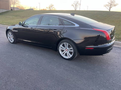 2016 Jaguar XJL Portfolio
