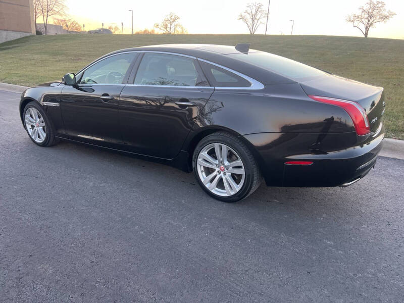 2016 Jaguar XJL Portfolio