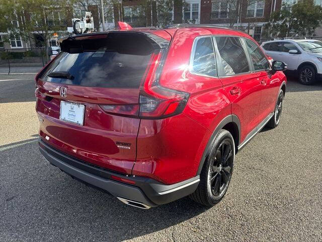 2023 Honda CR-V Hybrid Sport Touring