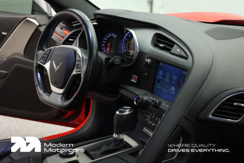 2019 Chevrolet Corvette Grand Sport