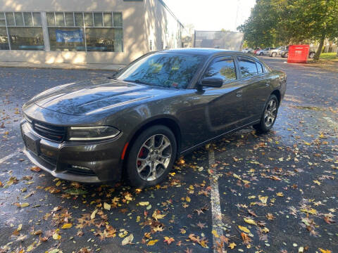 2015 Dodge Charger for sale at Union Avenue Auto Sales in Hazlet NJ