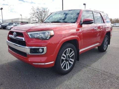 2014 Toyota 4Runner Limited