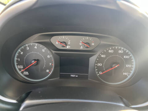 2022 Chevrolet Malibu RS