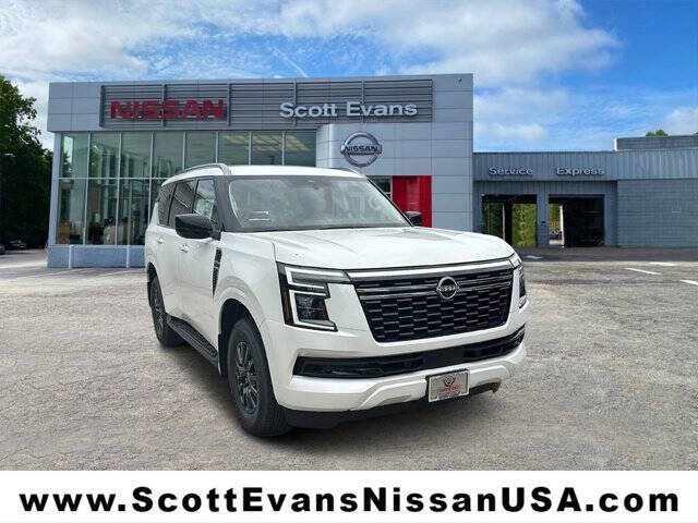 2025 Nissan Armada SV