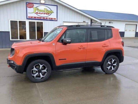 2019 Jeep Renegade Trailhawk