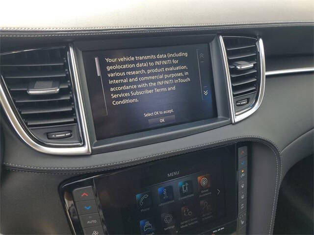 2025 Infiniti QX50 Luxe