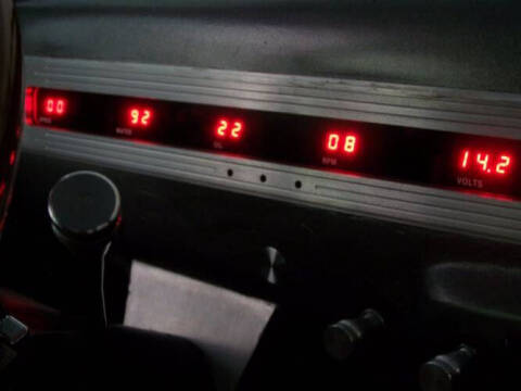 1940 Chevrolet Master Deluxe