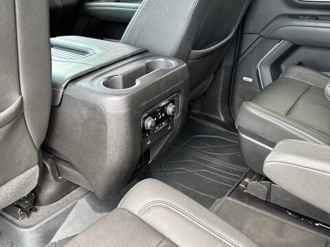 2024 Chevrolet Suburban Z71