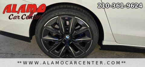 2024 BMW 7 Series 740i