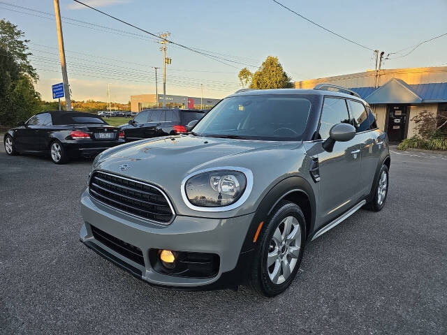 2019 MINI Countryman for sale at German Automotive Service & Sales in Knoxville, TN