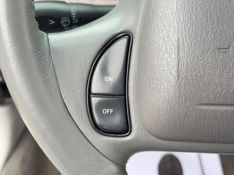 2001 Mercury Grand Marquis LS