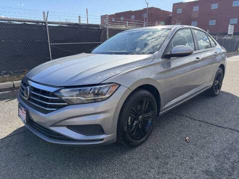 2022 Volkswagen Jetta SE