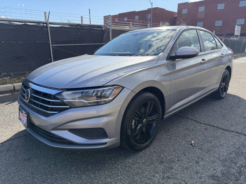 2022 Volkswagen Jetta SE