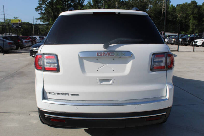 2017 GMC Acadia Limited