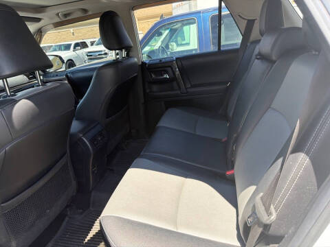 2019 Toyota 4Runner