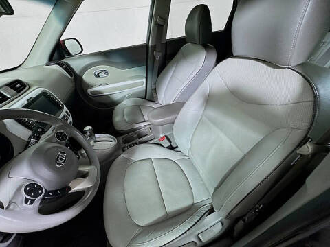 2017 Kia Soul EV +