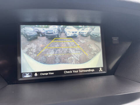 2016 Acura MDX w/Advance