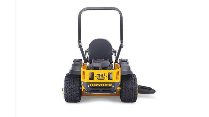 2024 Hustler FasTrak