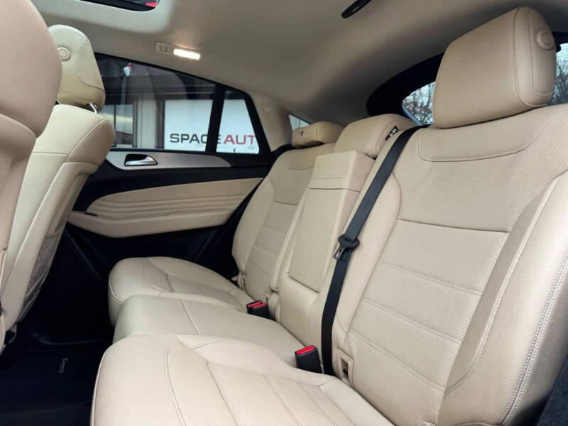 2017 Mercedes-Benz GLE AMG GLE 43