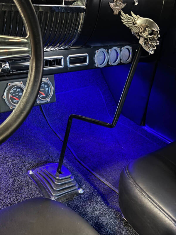 1951 Mercury Lead Sled