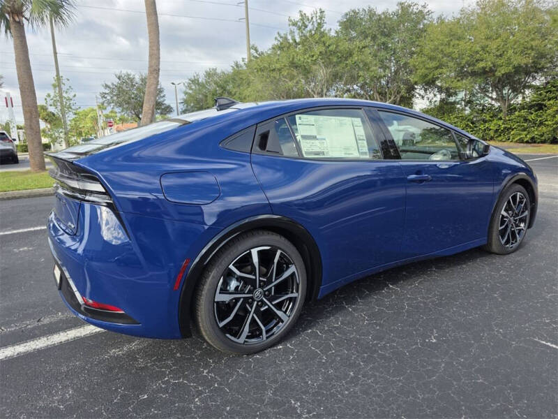 2026 Toyota Prius Plug-in Hybrid XSE