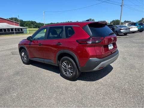 2023 Nissan Rogue S