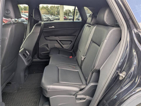 2020 Volkswagen Atlas Cross Sport