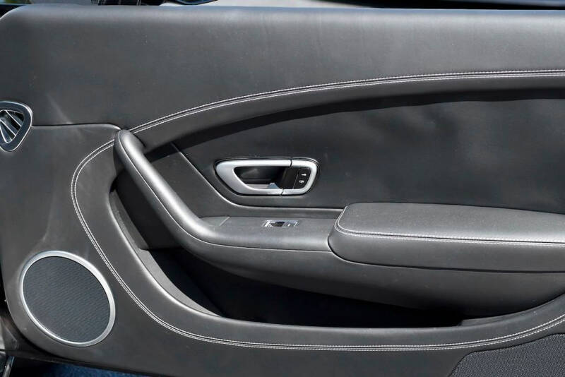 2015 Bentley Continental GT V8