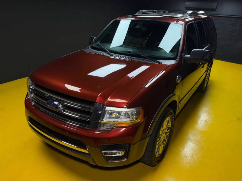 2015 Ford Expedition