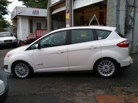 Ford C Max Hybrid For Sale In Yonkers Ny Drive Deleon