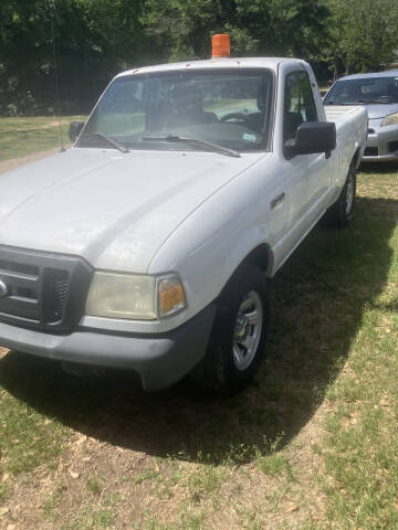 2010 Ford Ranger