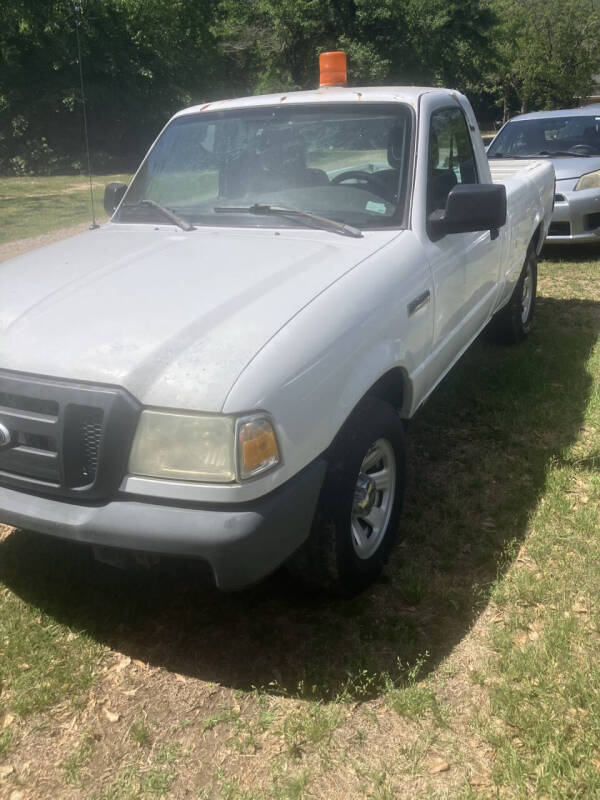 2010 Ford Ranger