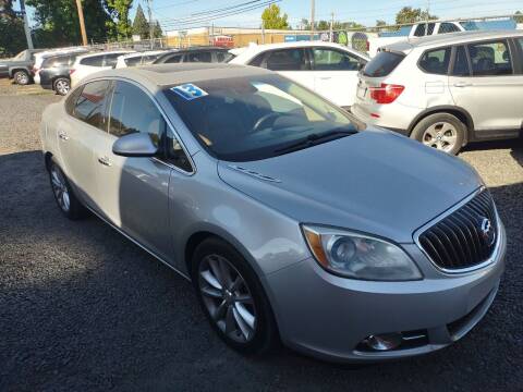 2013 Buick Verano for sale at Universal Auto Sales in Salem OR