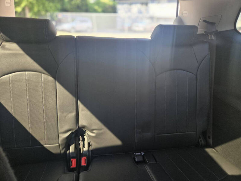 2014 Buick Enclave Leather