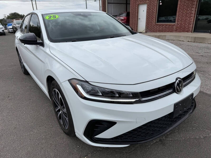 2025 Volkswagen Jetta Sport