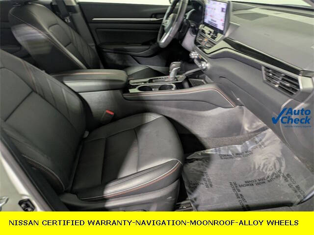 2024 Nissan Altima 2.0 SR