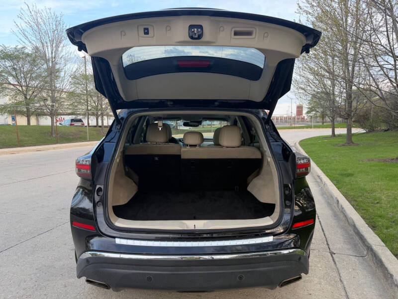 2019 Nissan Murano SL