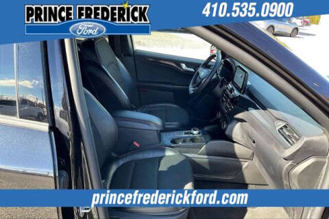 2025 Ford Escape ST-Line