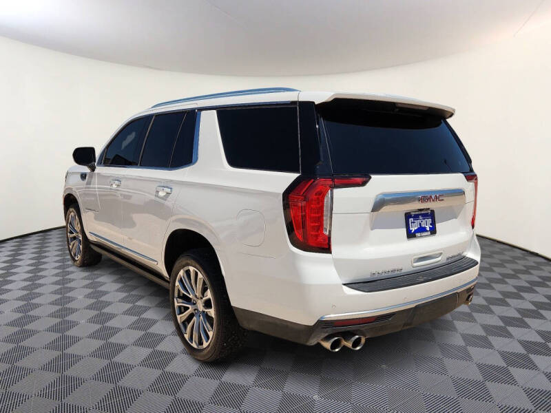 2021 GMC Yukon Denali