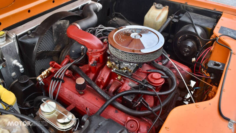 1974 International Scout