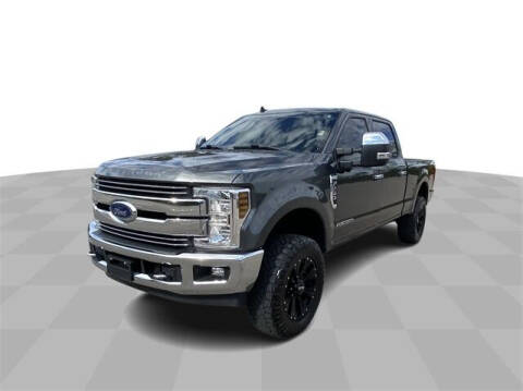2019 Ford F-250 Super Duty for sale at Parks Motor Sales in Columbia TN