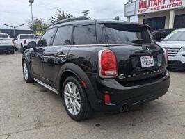 2020 MINI Countryman Cooper