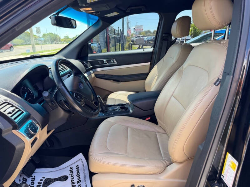 2016 Ford Explorer XLT