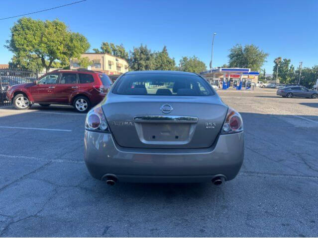 2008 Nissan Altima for sale at Tracy Auto Depot in Tracy, CA