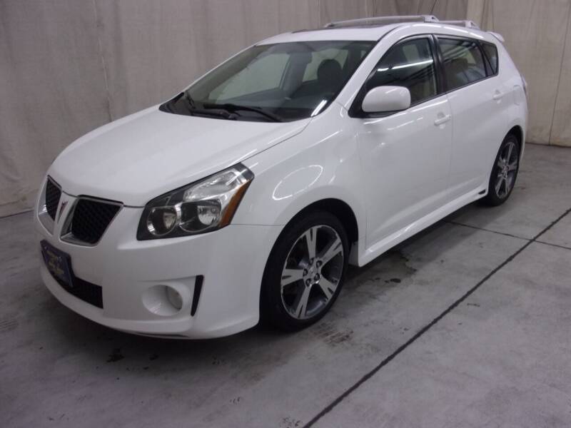 2009 Pontiac Vibe for sale at Paquet Auto Sales in Madison OH