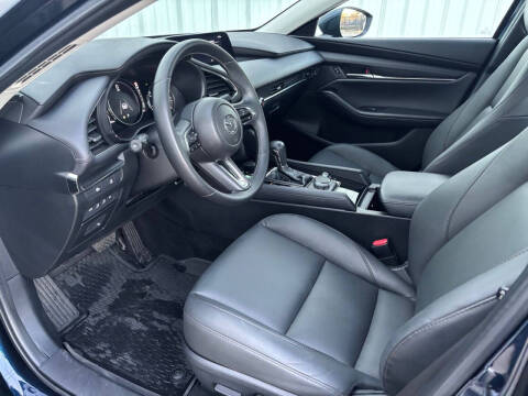 2024 Mazda Mazda3 Sedan 2.5 S Preferred