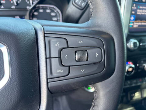 2022 GMC Sierra 1500 Limited