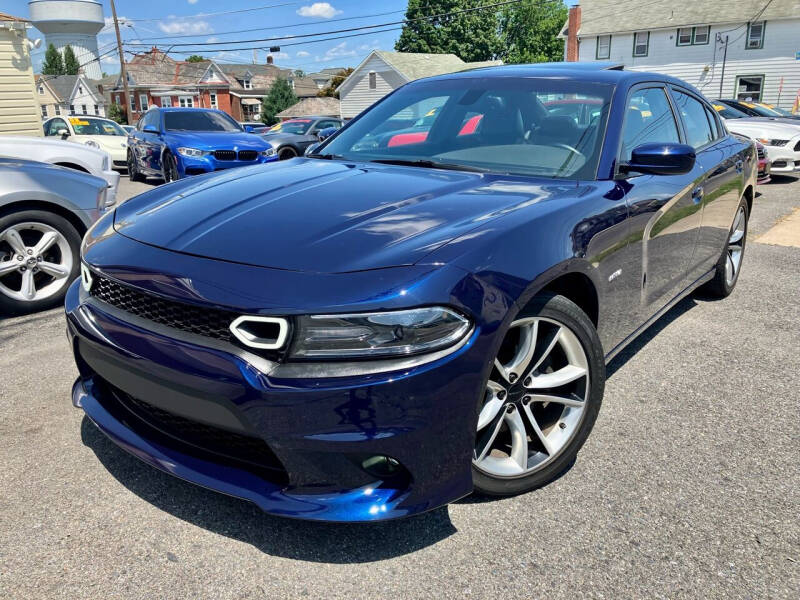 2015 Dodge Charger for sale at Majestic Auto Trade in Easton PA