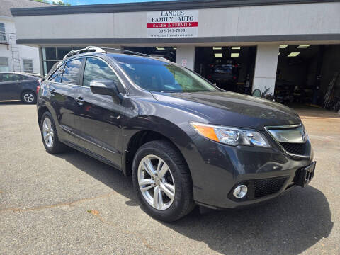 2014 Acura RDX w/Tech