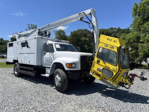1998 Ford F-800